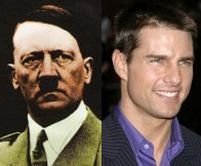 Tom Cruise într-un film despre Adolf Hitler 
