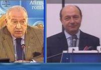 Stenograma discuţiei Băsescu-Voiculescu
