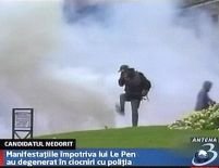 Franţa. Le Pen nu e dorit la prezidenţiale