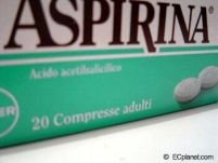 Aspirina reduce mortalitatea la femei
