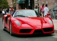 Eddie Griffin a distrus un Ferrari de 1,5 mil. $
