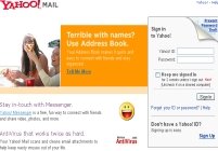 Yahoo oferă stocare mail nelimitată din mai