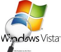 Virus Windows Vista descoperit de BitDefender
