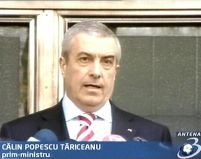 Tăriceanu: Băsescu este vinovat de criza politică
