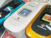 Vodafone aduce GPS-ul pe telefonul mobil

