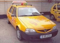 Război între taximetriştii din Capitală şi Ilfov