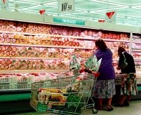 Hypermarketurile: creşteri de peste 50% de Paşte