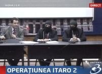"ITARO 2". 102 români arestaţi în Italia