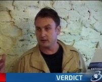 Jurnalistul român reţinut pentru o glumă - eliberat