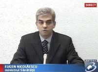 Nicolăescu: ?Preşedintele se cere suspendat? 