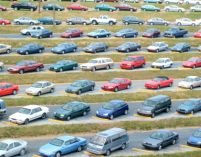 Numărul maşinilor din România a crescut de 3 ori
