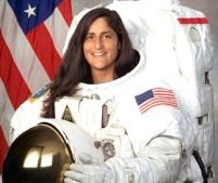 O femeie astronaut la primul maraton în... spaţiu 
