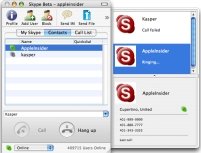 Aplicaţie Skype - ţinta unui nou virus