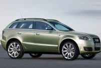 Audi Q5 atacă supremaţia BMW pe piaţa SUV 