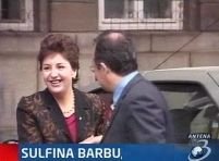 Sulfina Barbu cere demisia premierului
