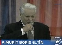 Boris Elţîn a încetat din viaţă