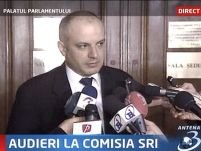 Claudiu Secaşiu - audiat de comisia SRI
