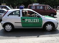 Germania. Doi poliţişti au fost împuşcaţi