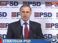 Primul miting PSD pentru demiterea lui Băsescu  