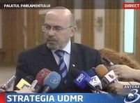 UDMR nu va lansa mesaje anti-Băsescu