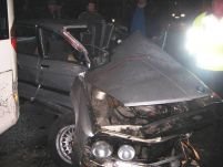 Şoselele morţii. 7 români mor zilnic în accidente 