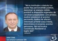 "Băsescu a folosit informaţii secrete"