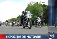 Salon de Motociclete la Bucureşti. Ediţia a V-a