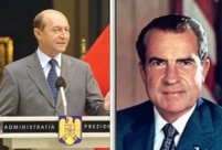 Traian Băsescu, un fel de Richard Nixon