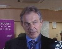 Blair îşi anunţă pe 10 mai retragerea din funcţie
