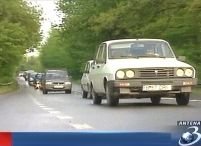 Bucureşti. Mitingul PSD de 1 Mai deviază traficul