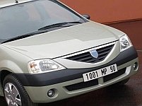 Dacia Logan va fi echipată cu instalaţie GPL
