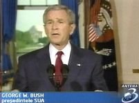 Bush spune "NU" retragerii din Irak
