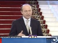 CNSAS: Probele anti-Băsescu - respinse