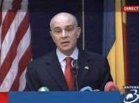 Taubman: "Avem nevoie de România în Irak"
