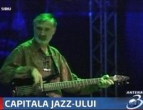 Sibiul-capitala europeană a jazz-ului

