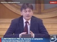 Crin A.: "Băsescu prejudiciază imaginea României"
