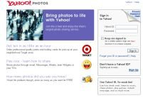 Yahoo închide serviciul foto ? Yahoo Photos