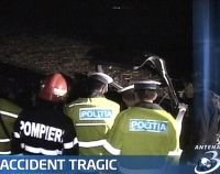 
Grav accident de circulaţie în Prahova. 4 morţi
