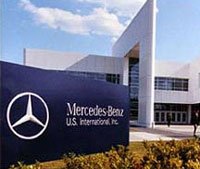 Mercedes îşi construieşte fabrică în India