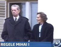 Regele Mihai I: Ne facem de râsul lumii