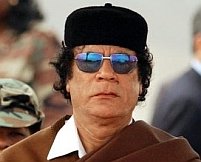 Libia. Liderul Khadafi ar fi în comă