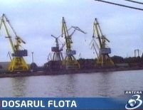 Flota. Noi dovezi împotriva lui Băsescu
