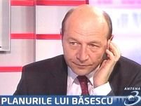 Băsescu: Am înşelat UE cu "bileţelul"