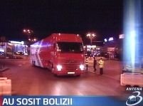 Bolizii FIA GT au sosit în Capitală
