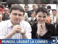 Cristian Mungiu face furori la Cannes