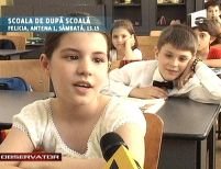 Programe after school în şcolile româneşti