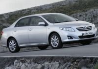 Toyota lansează un autoturism pe etanol