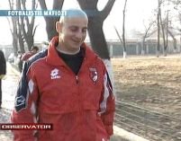 Doi fotbalişti din Piatra Neamţ arestaţi preventiv
