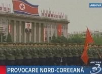 Coreea de Nord a testat rachete cu rază scurtă 