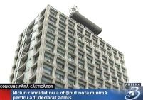 Televiziunea Română nu-şi găseşte redactor-şef
